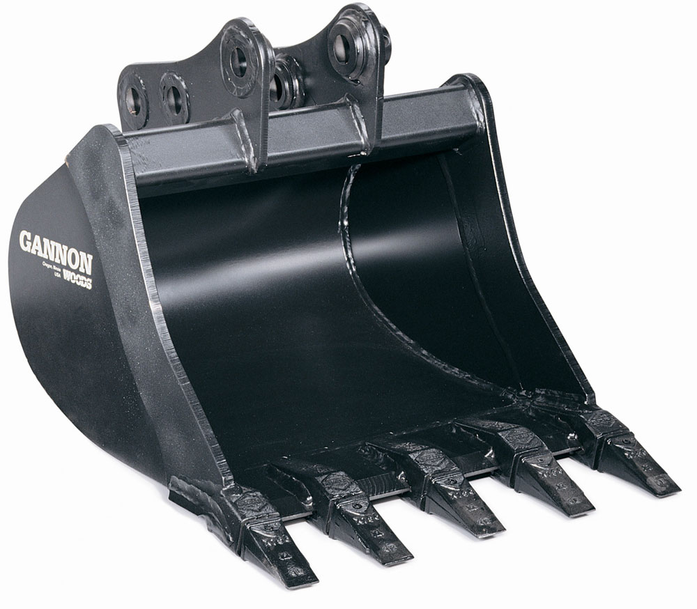 Backhoe Bucket Rock Tooth Esco Style 18 Series Mini Excavator Details about   10 