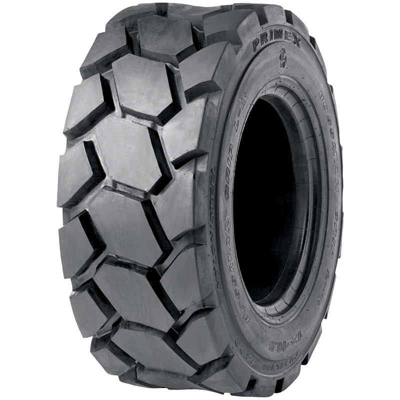 Skid Steer Tires - How to Buy the Right Tires
