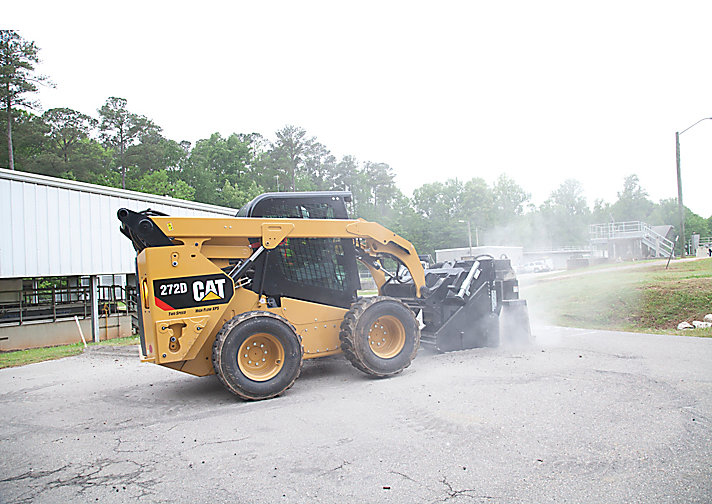 Top Quality CAT® Skid Steer Tracks Available