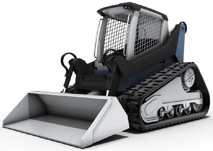 Compact Track Loader (CTL)