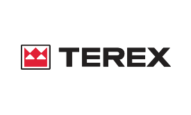 Terex excavators