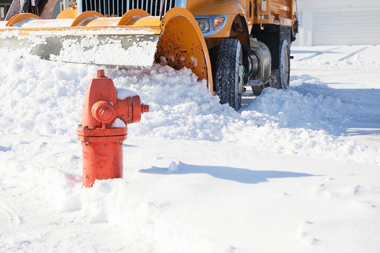 Difference Between Snow Pushers, Snow Blades, & Snow Buckets