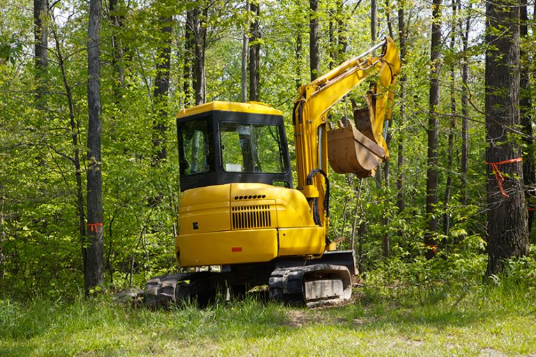 Which Should You Choose A Mini Excavator or Backhoe?