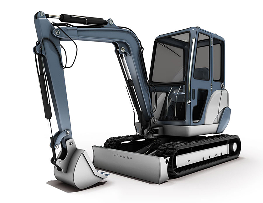 Pick a Best Rubber Tracks for Mini Excavator