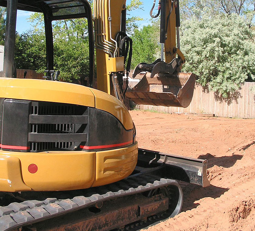 Get the Most Life Out of Your Skid Steer Rubber Tracks