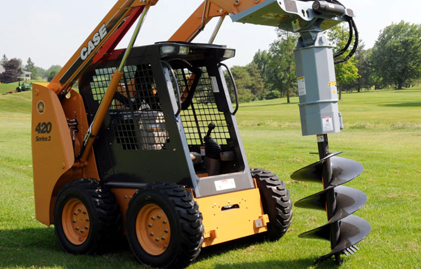 How to Ensure Your Skid Steer Attachments Pump Out Profits?