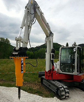 Top-Quality Skid Steer Attachments in Ontario