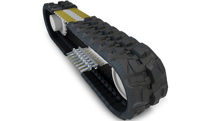 Benefits of Rubber Tracks