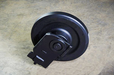 Front & Rear Idlers for Mini Excavators & Track Loaders