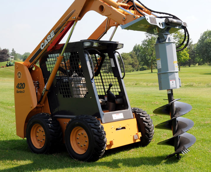 CTL & Skid Steer Attachments