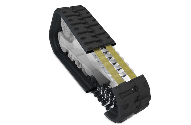 How to Choose a Rubber Track Tread for Compact Track Loaders