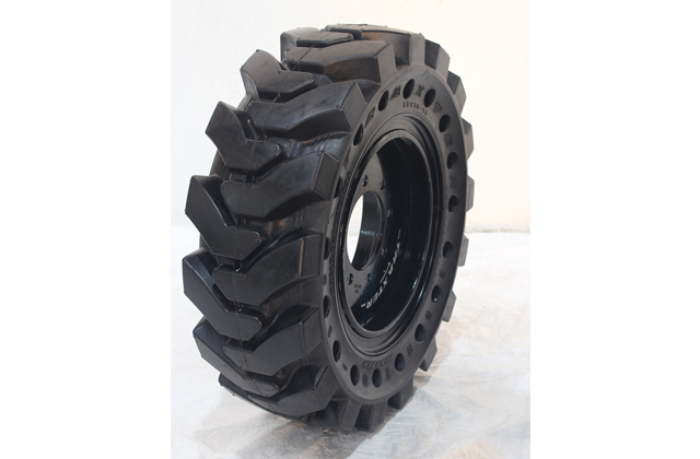 Solid Skid Steer Tires at Cheap Rate