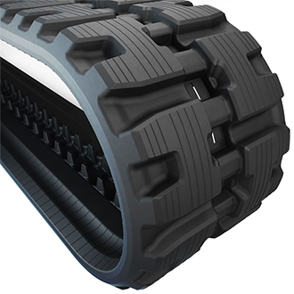 Leading Supplier of Rubber Tracks for Compact Equipment