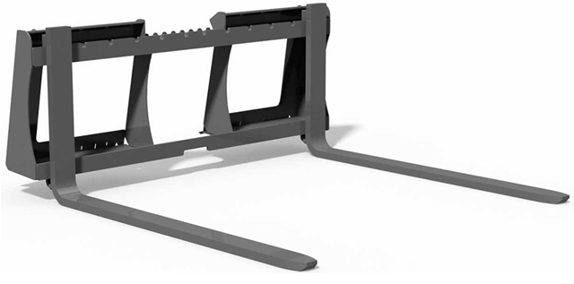 Everything You Need to Know About Skid Steer Forks