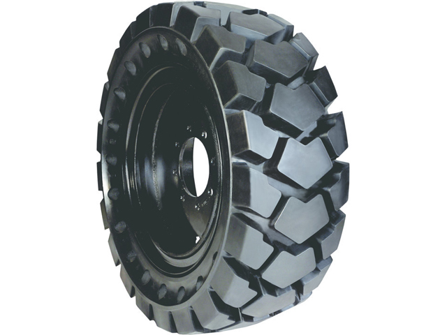 A Comprehensive Buyer’s Guide to No Air Skid Steer Tires