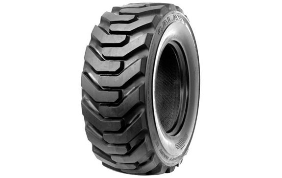 Different Skid Steer Tire Types, Advantages & Applications