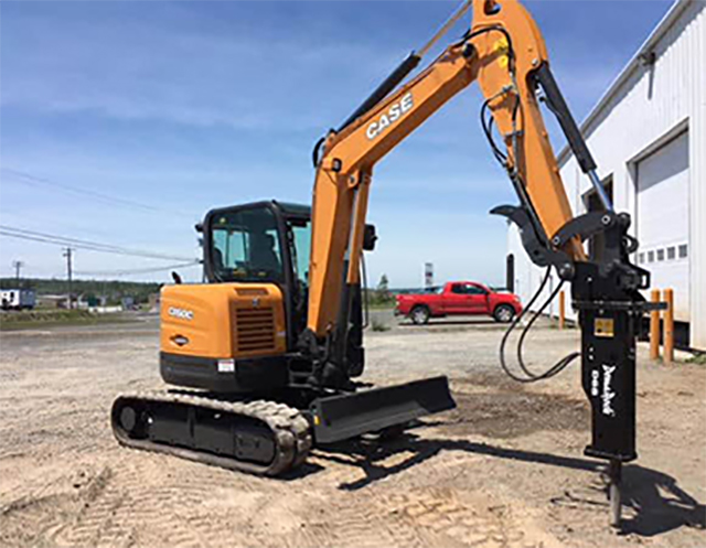 Mini Excavators & Skid Steers: What is the Difference?