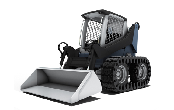 Which is Better for Skid Steers: Rubber or Steel OTT Tracks