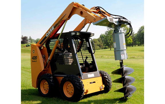 Construction & Demolition Attachments for Skid Steers