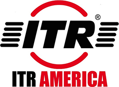 ITR America Rubber Tracks Logo