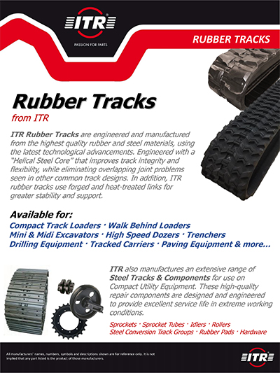 Rubber Track ITR