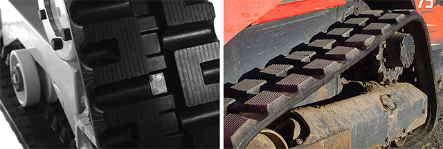 Premium Quality Rubber Tracks at the Best Price