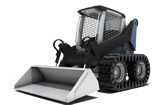 A Complete Guide to Buying Skid Steer Tires for Landscaping