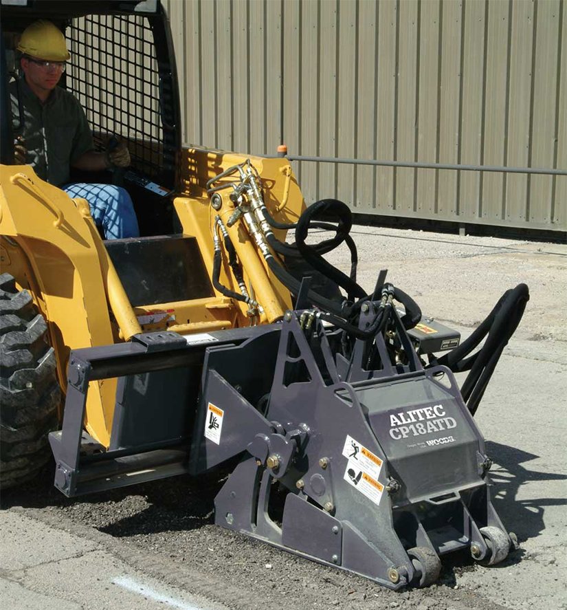 Skid Steers Attachments
