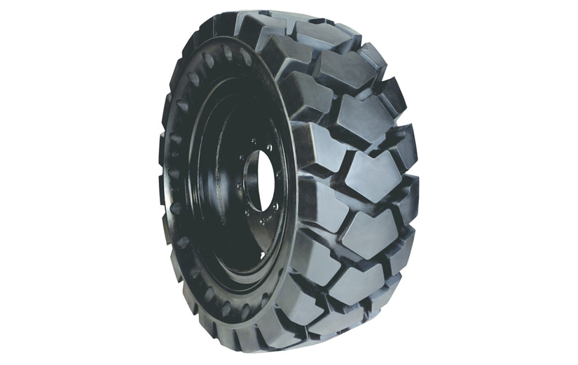 Choosing the Right Mounts for Flat-Proof Skid Steer Tires