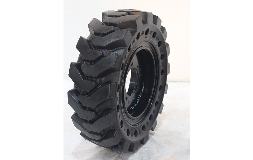 The Ultimate Guide to Flat Proof Skid Steer Tires