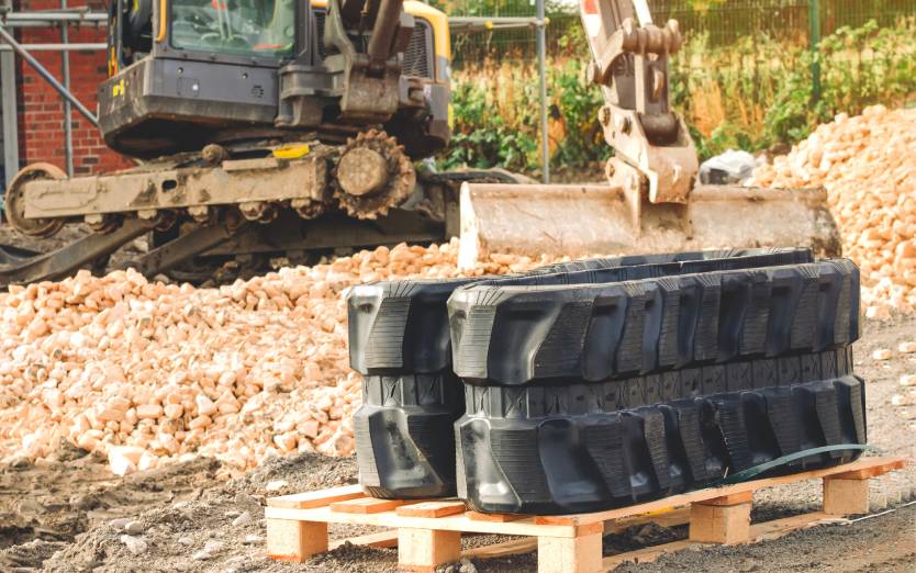 Construction Equipment Parts Supplier in Stouffville