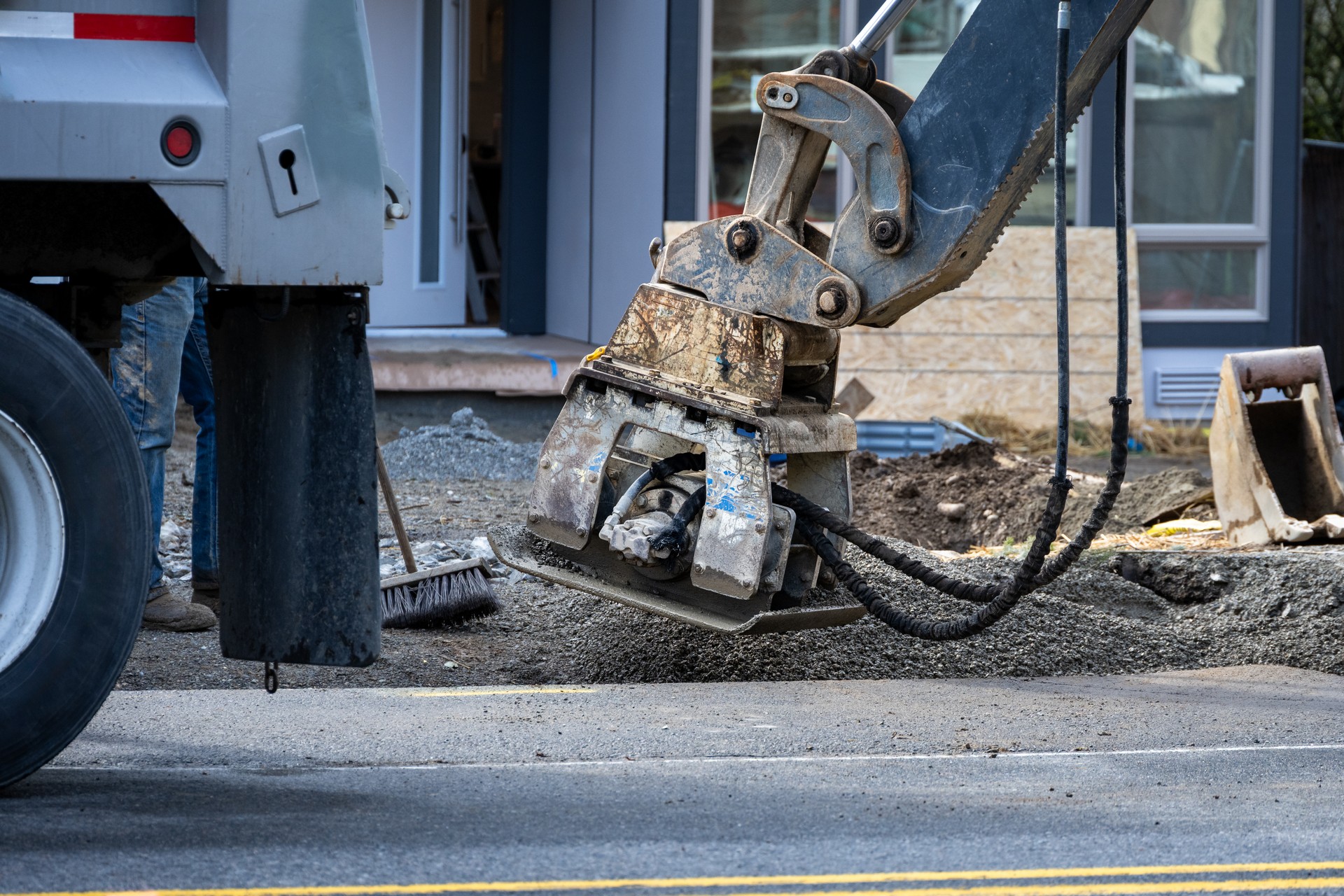Construction Equipment Parts Supplier in Mississauga