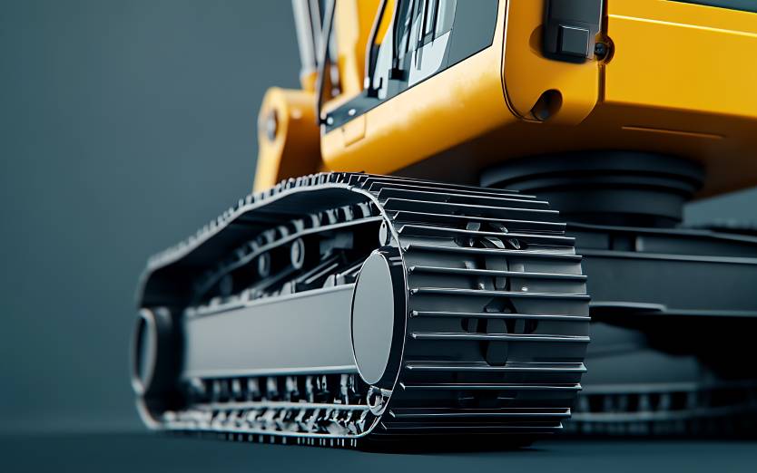 Construction Equipment Parts Supplier in Mississauga
