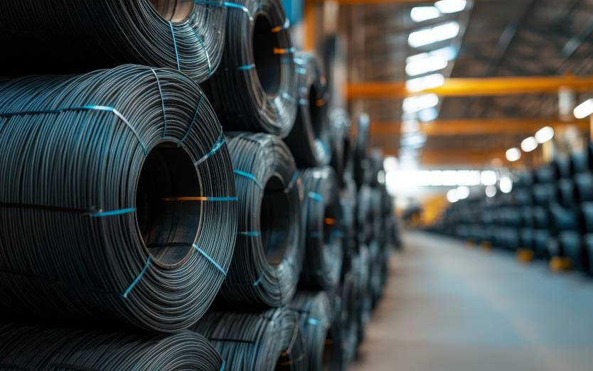 Construction Equipment Parts Supplier in Whitby