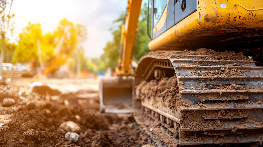 Construction Equipment Construction Equipment Parts Supplier in Markham