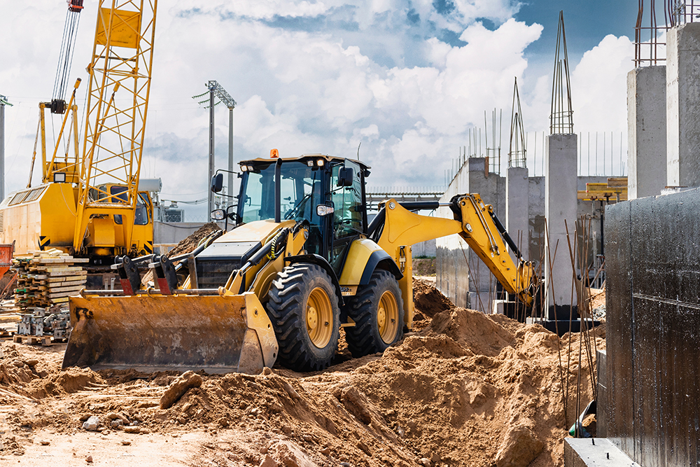 Construction Equipment Supplier in Toronto