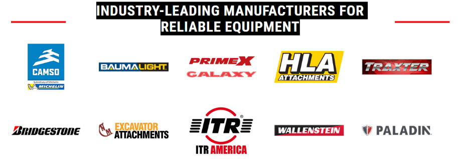 Construction Equipment Supplier in Toronto