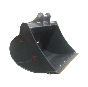 Ditching and grading buckets