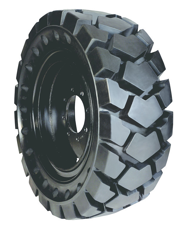 Bobcat S70 Solid Tire Skid Steer Tire