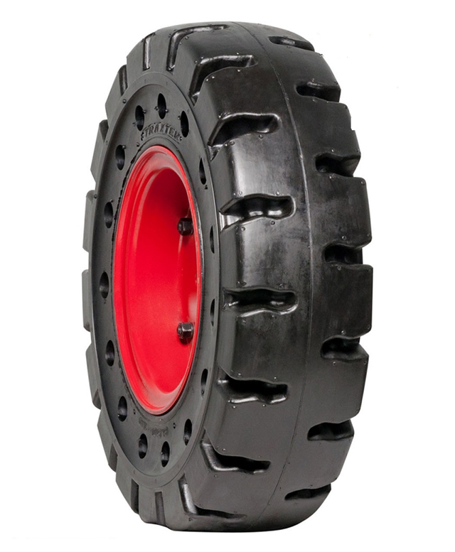 Bobcat S70 Solid Tire Skid Steer Tire