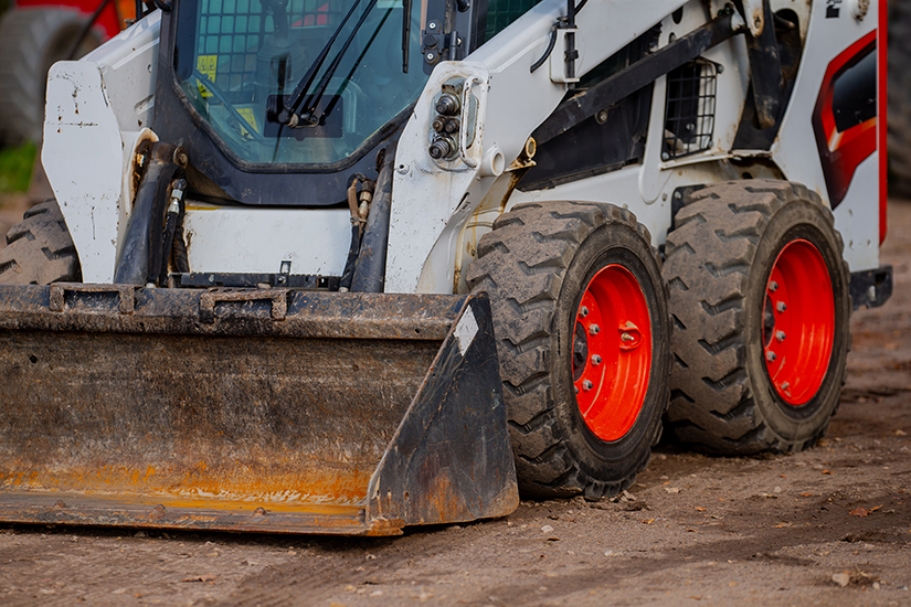 comprehensive Skid Steer Tires & Wheels Guide
