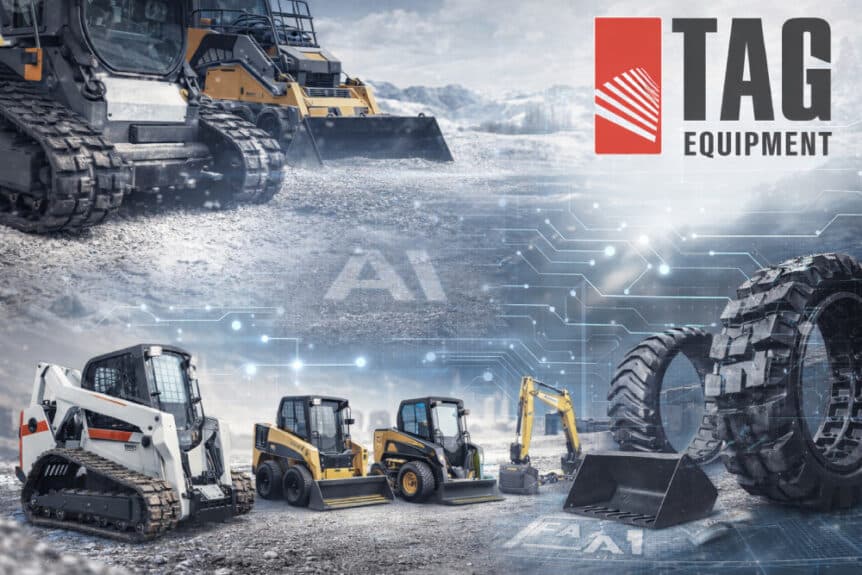 TAG Equipment’s AI Brand Reference